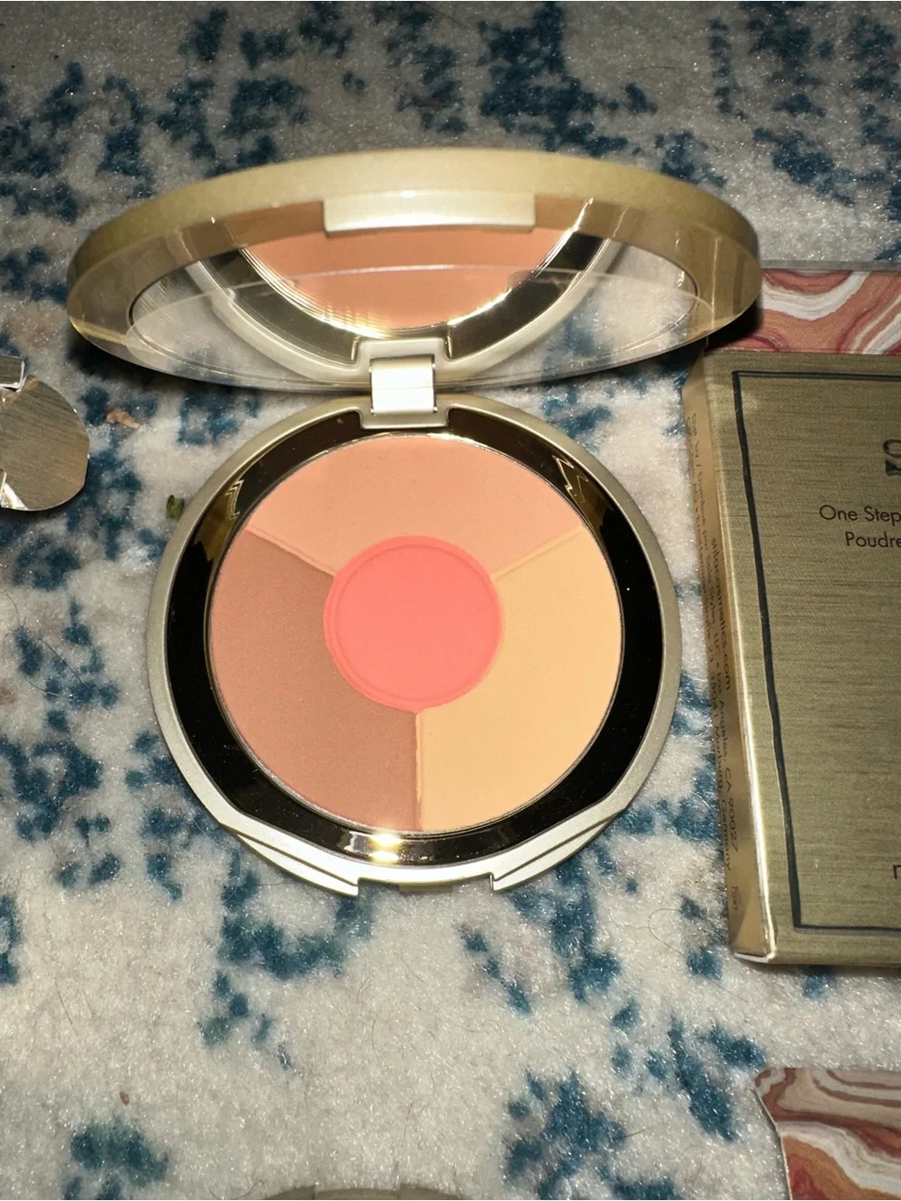 Stila coordinated blush
